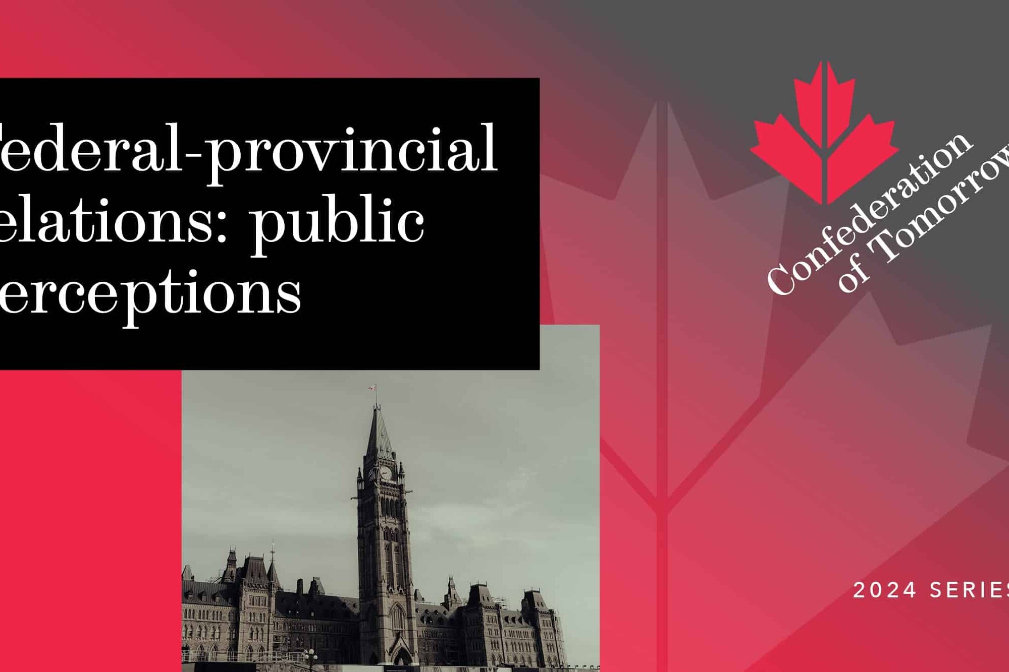 A building with a tower stands as a striking symbol, much like the complexities of federal-provincial relations public perceptions.